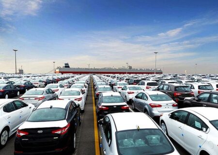 مجلس با کلیات لایحه اسقاط خودروهای فرسوده موافقت کرد