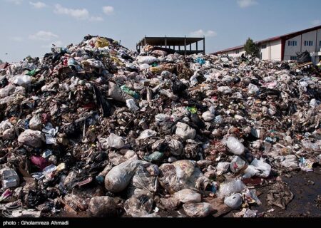 علت بلاتکلیفی چند ساله زباله های متعفن در مازندران
