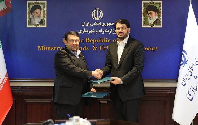 پرداخت تسهیلات ساخت ۱۵۰ هزار واحد مسکونی نهضت ملی توسط بانک ملی ایران