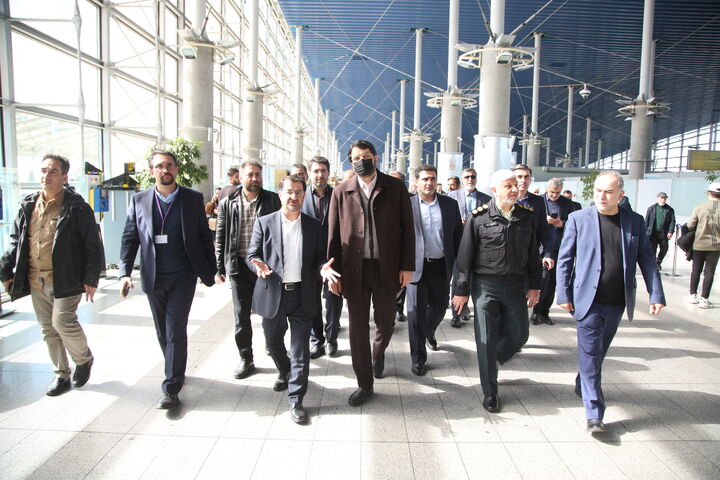 طرح توسعه فرودگاه امام خمینی کی عملیاتی می شود ؟