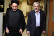 جوان: بیانیه خاتمی و میرحسین موسوی، براندازانه و عبور از نهادهای قانونی جمهوری اسلامی است