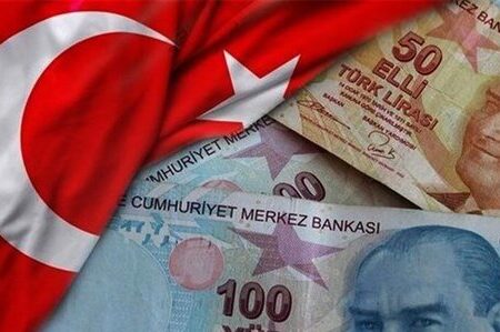 تورم در ترکیه به ۵۷٫۷ درصد رسید
