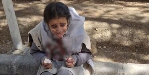 واکنش دادستان اصفهان به عکس خون آلود دختر دانش‌آموز