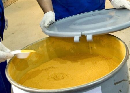 برنامه‌ریزی ایران برای افزایش تولید سالانه کیک زرد