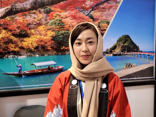 ژاپنی‌ها سفر به ایران را دوست دارند اما…