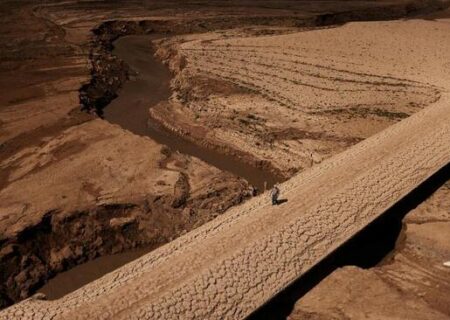 خشکسالی شدید در اسپانیا/ رویترز
